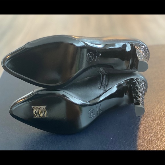 Chanel booties - Picture 9 of 11